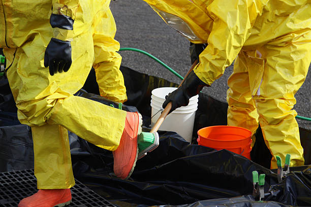 Licensed Biohazard service in Cliffwood, NJ - Dulley Family Biohazard Services